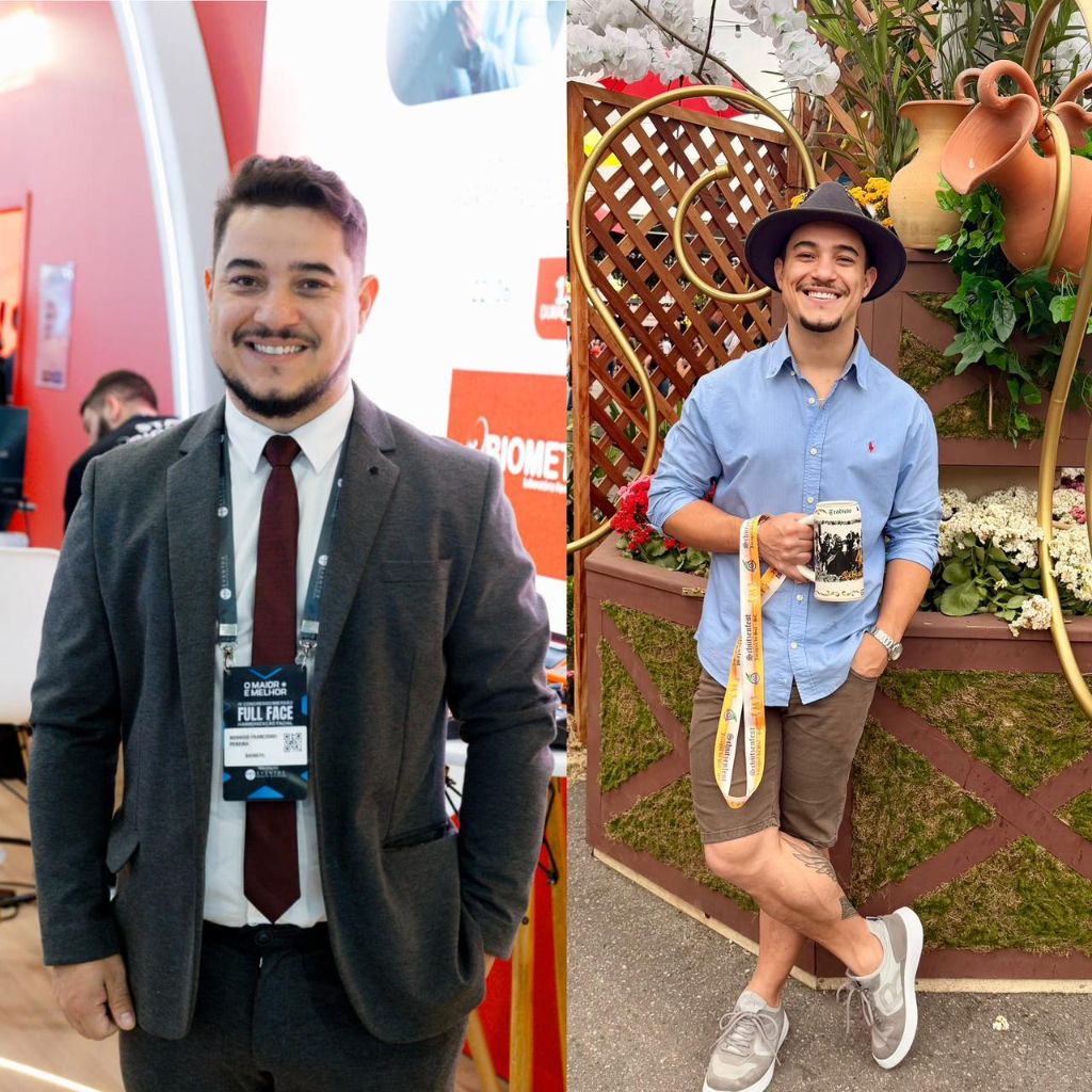 Transformação Masculina